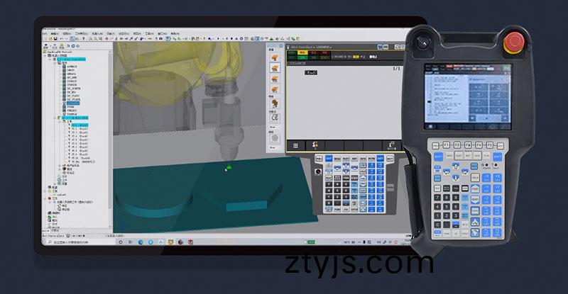 三維(wei)機(ji)器(qi)人(ren)激光(guang)切(qie)割(ge)機(ji),三維(wei)激光切割機(ji),3D激(ji)光(guang)切(qie)割機,手動示教