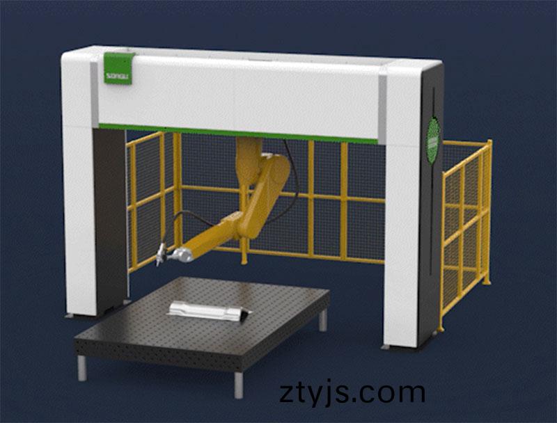 三維機器人(ren)激光切(qie)割(ge)機(ji),三(san)維(wei)激(ji)光切割(ge)機(ji),3D激(ji)光切割(ge)機(ji),高(gao)速(su)高(gao)精性能(neng)之冠(guan)